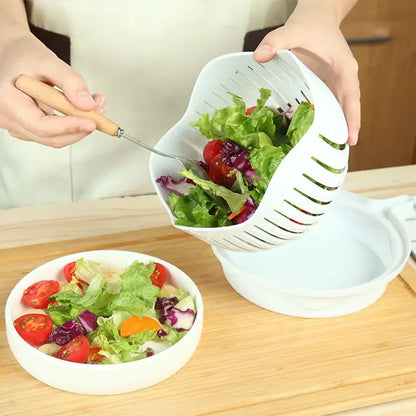 Vegetable Salad Cutter