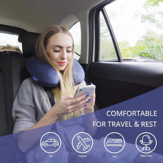 1pc Travel Pillow Neck