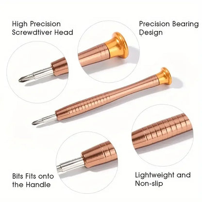29 In 1 Mini Precision Screwdriver Tool Kit Portable