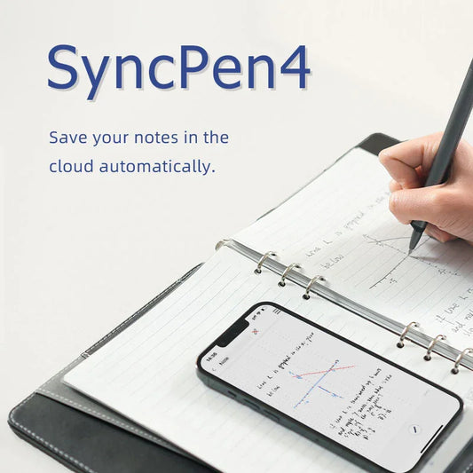 Erasable Reusable Smartpen