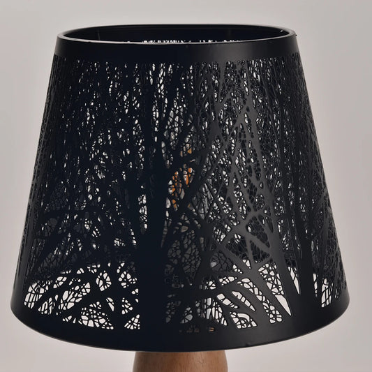 Hollow-Out Iron Art Lampshade