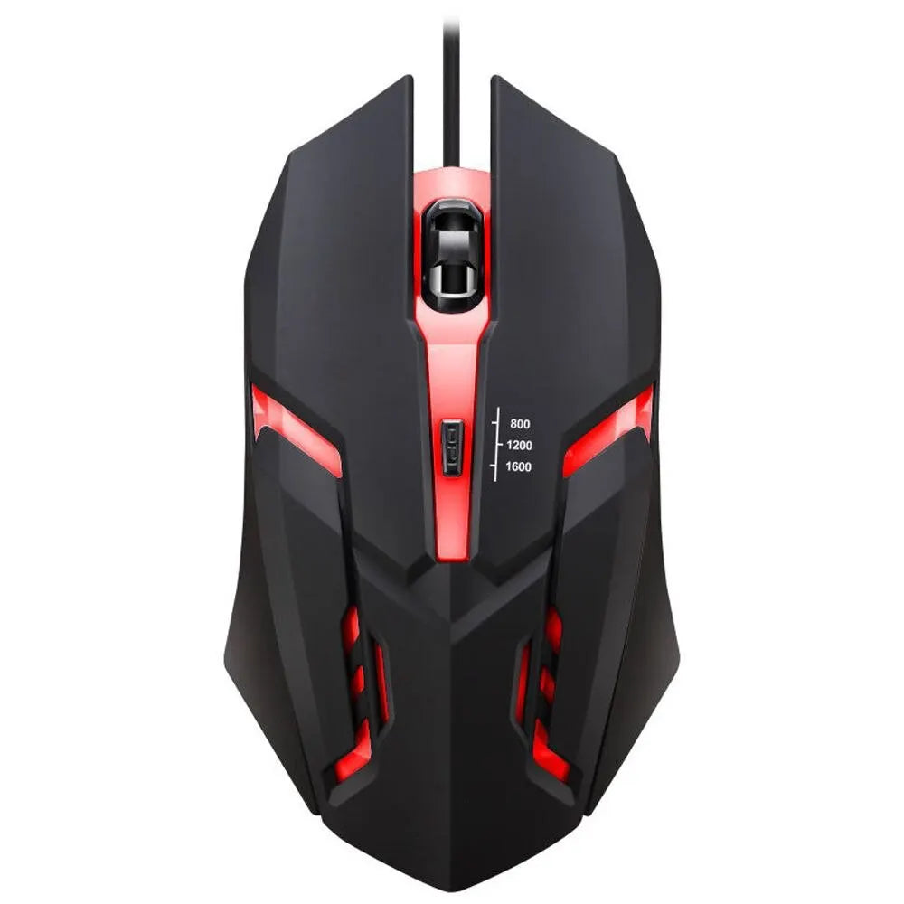 Gaming Mouse Backlit