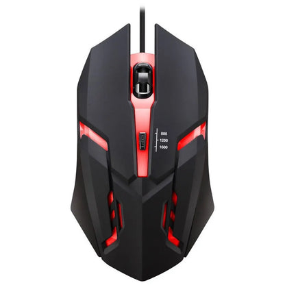 Gaming Mouse Backlit