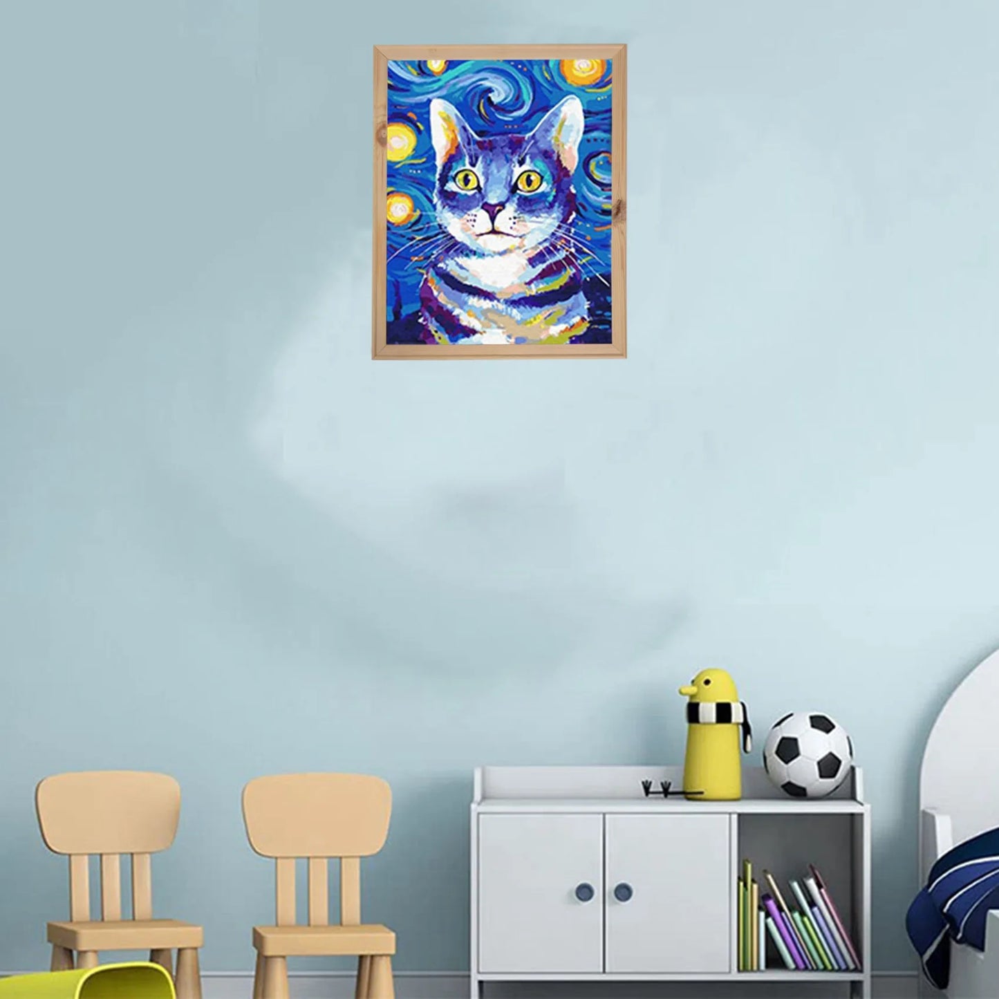 40X50 cm Wooden Frame