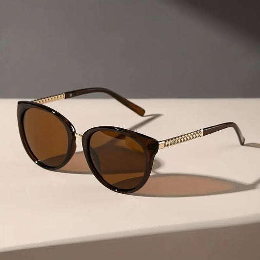 Cat-eye Sunglasses