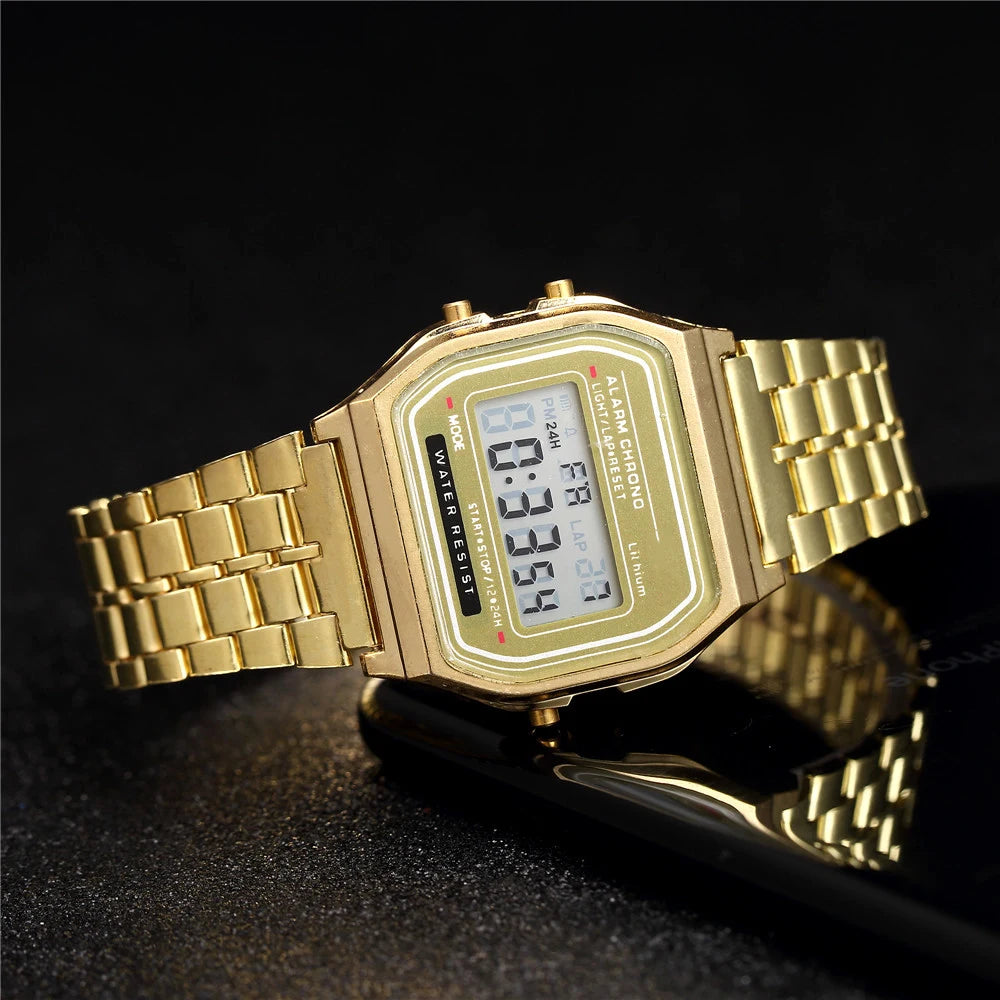 Digital Watches