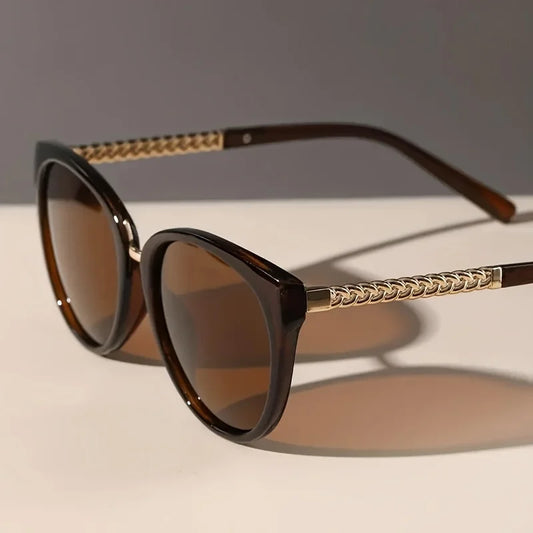 Cat-eye Sunglasses