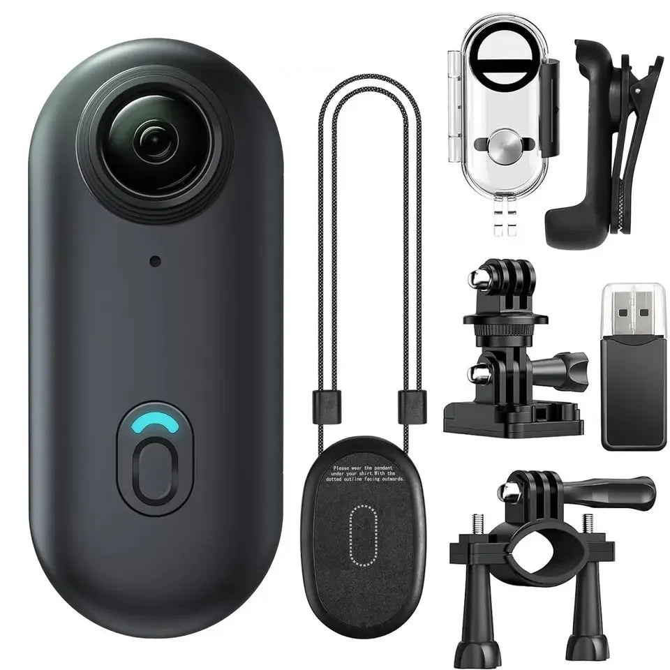 4K Action Camera