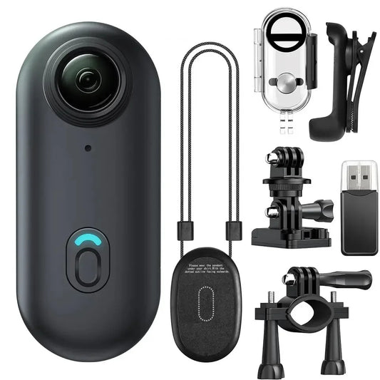 4K Action Camera