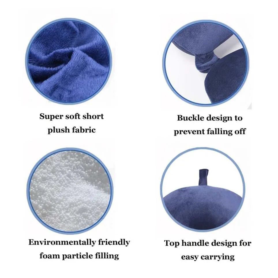 1pc Travel Pillow Neck