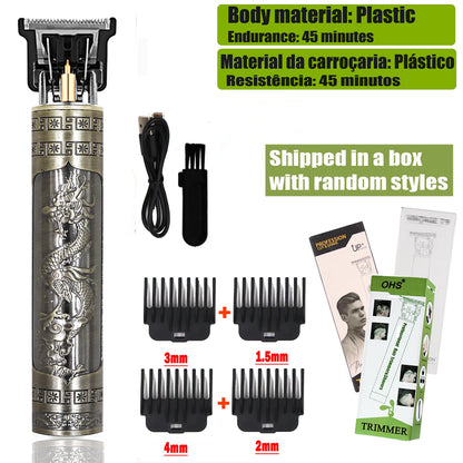 T9 Hair Clipper Repair Beard Shaving