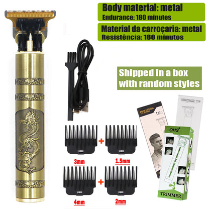T9 Hair Clipper Repair Beard Shaving