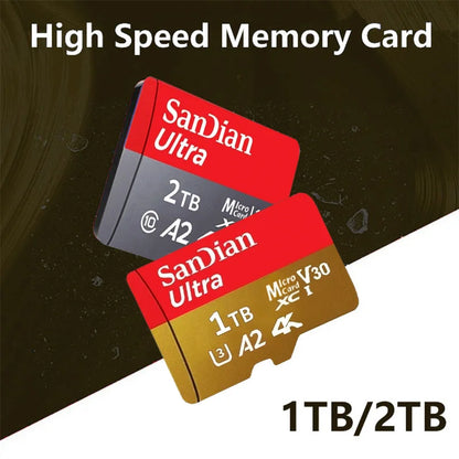 Original 2TB 1TB SanDian Ultra Card