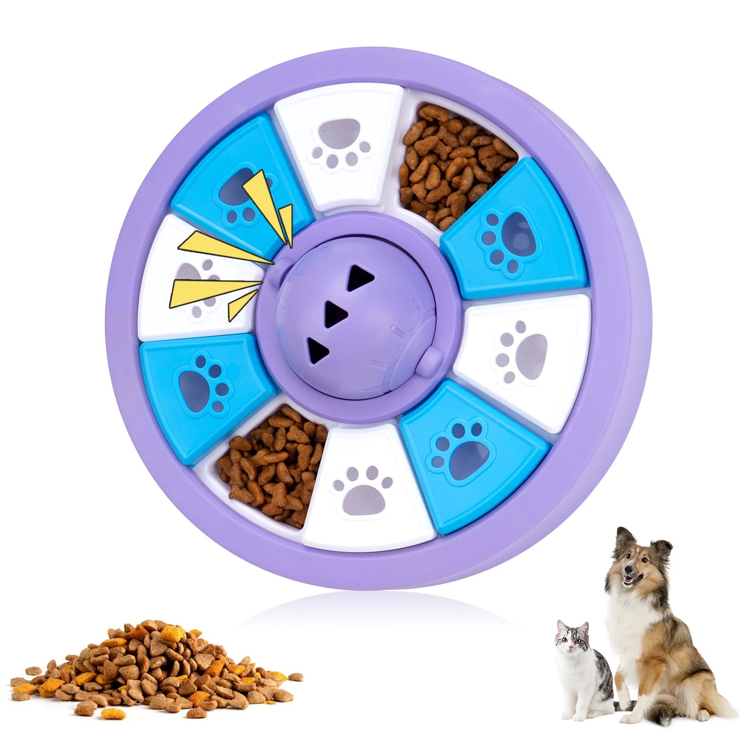 Dogs Toys slow feeder