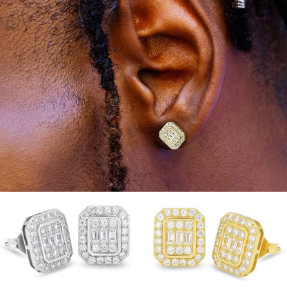 Cubic Earrings