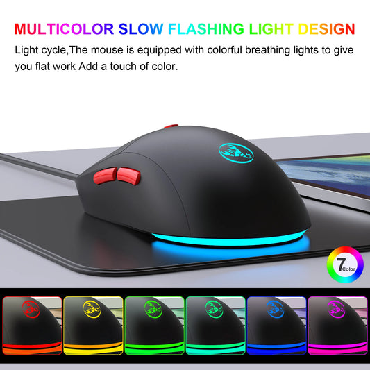 Rechargeable 2.4G USB Wireless Mouse