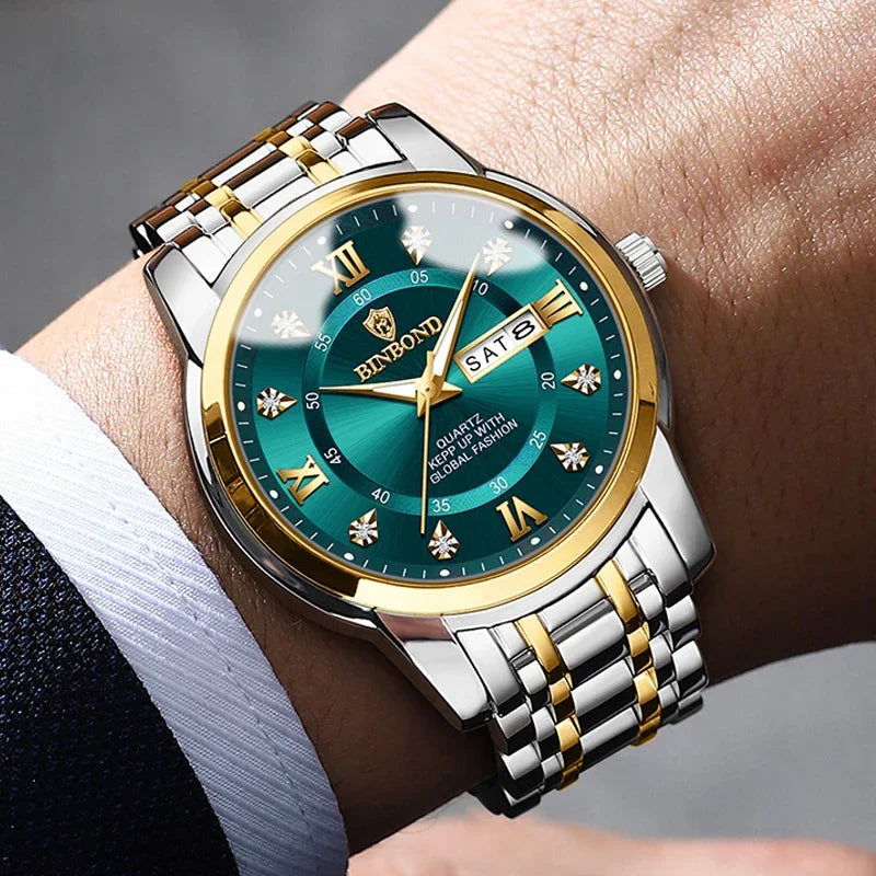 Casual and Business Quartz Watches