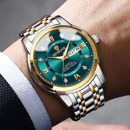 Casual and Business Quartz Watches