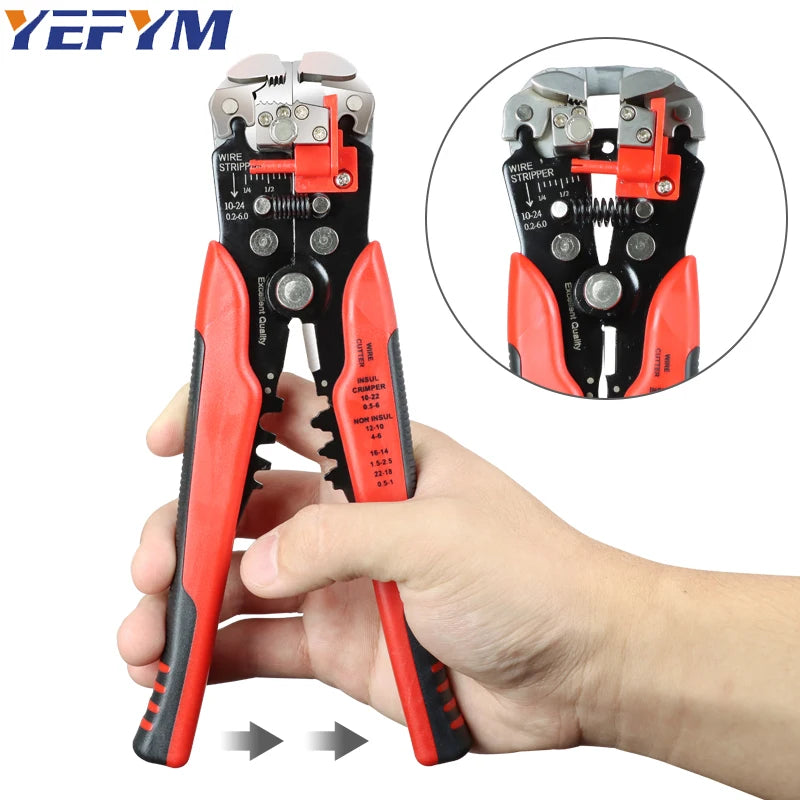 Wire Stripper Tools Multitool Pliers