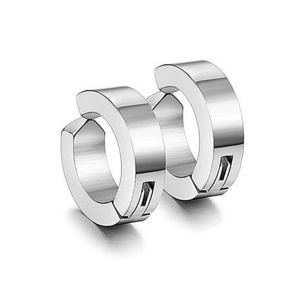 1 Pair Clip Earrings Set