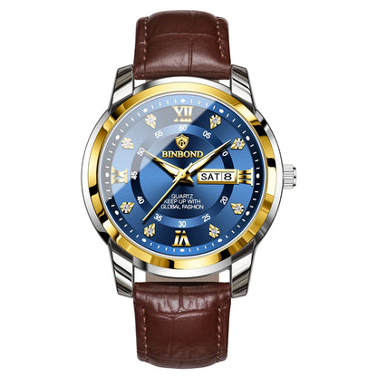 Casual and Business Quartz Watches