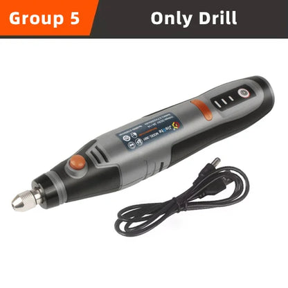 Electric USB Mini Drill