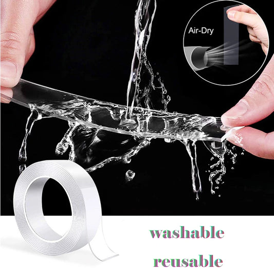 Super Strong Nano Tape Double Sided