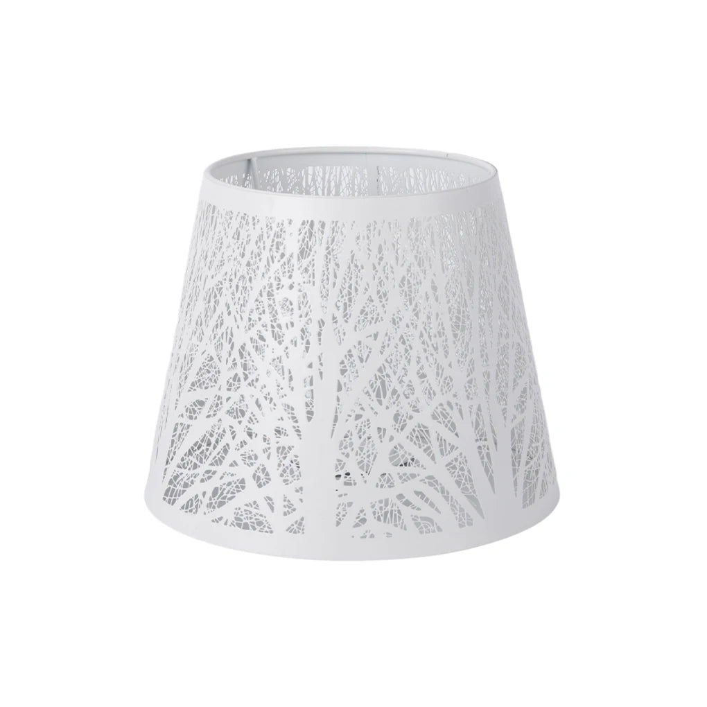 Hollow-Out Iron Art Lampshade