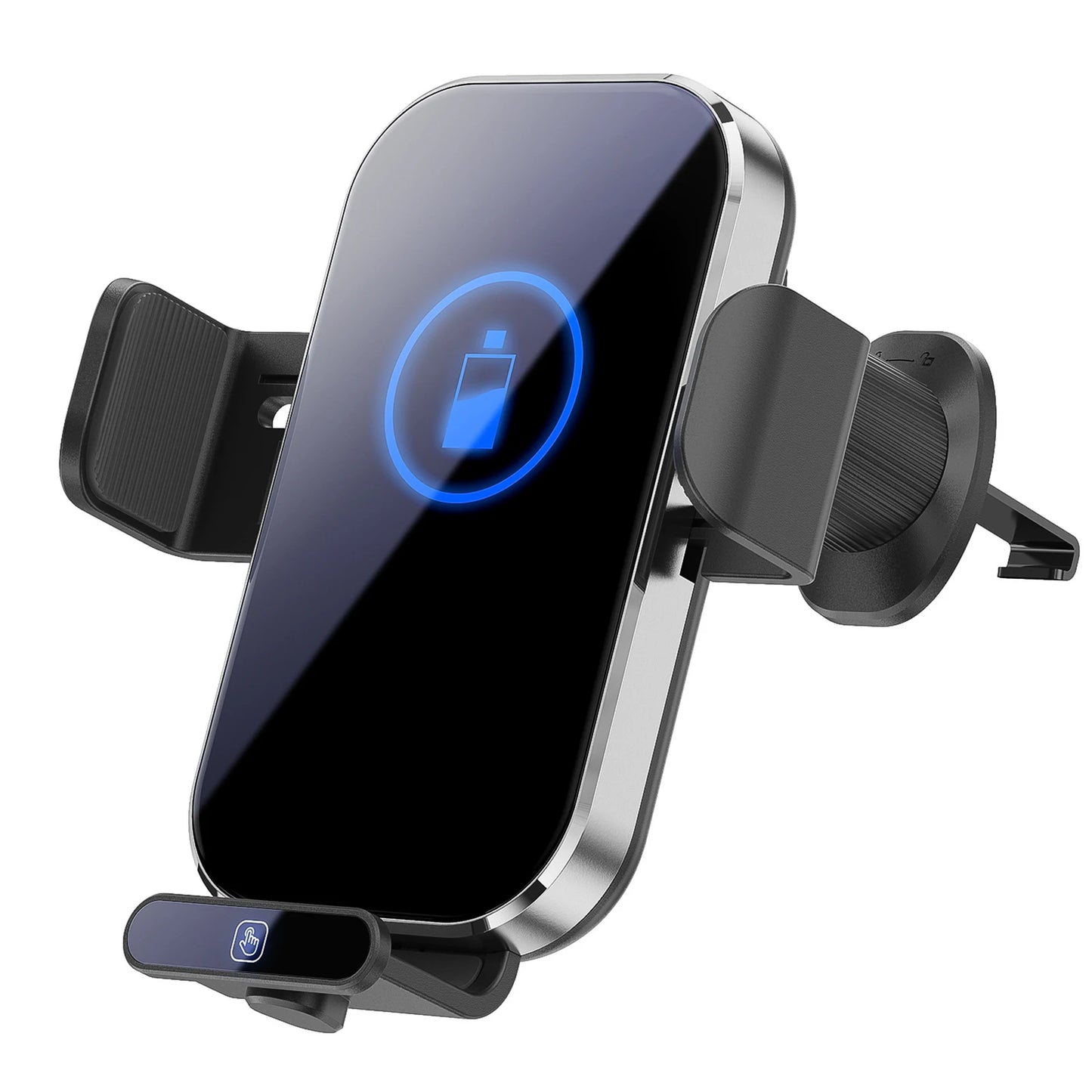 Car Mount Phone Holder Wireless Charger
