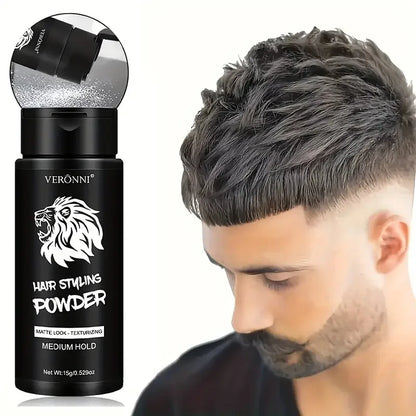 Unisex Hair Defining Powder Long Lasting