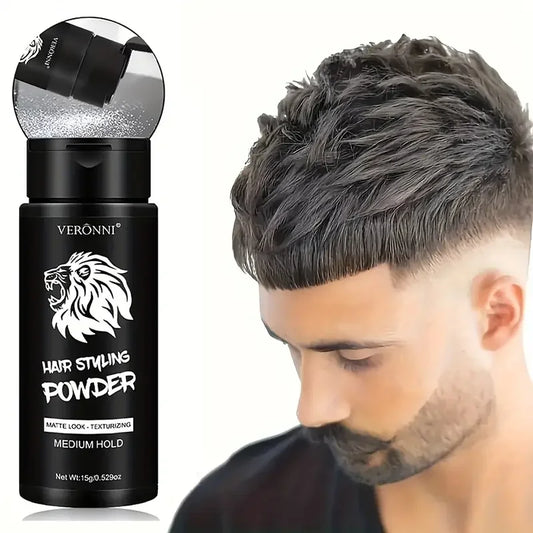 Unisex Hair Defining Powder Long Lasting