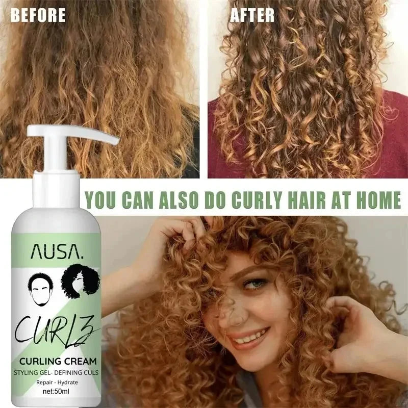 Hair Conditioner 50ML For Styling And Volumizing