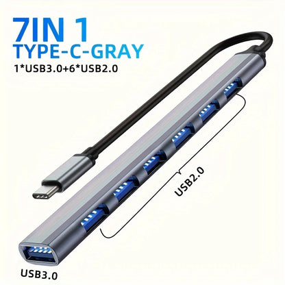 USB C Hub USB Hub 3.0