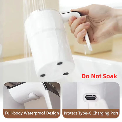 380ML Electric Coffee Self Mixing Mug