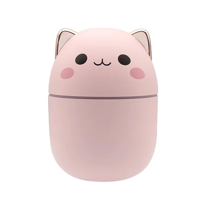 Mini Cute Air Humidifier