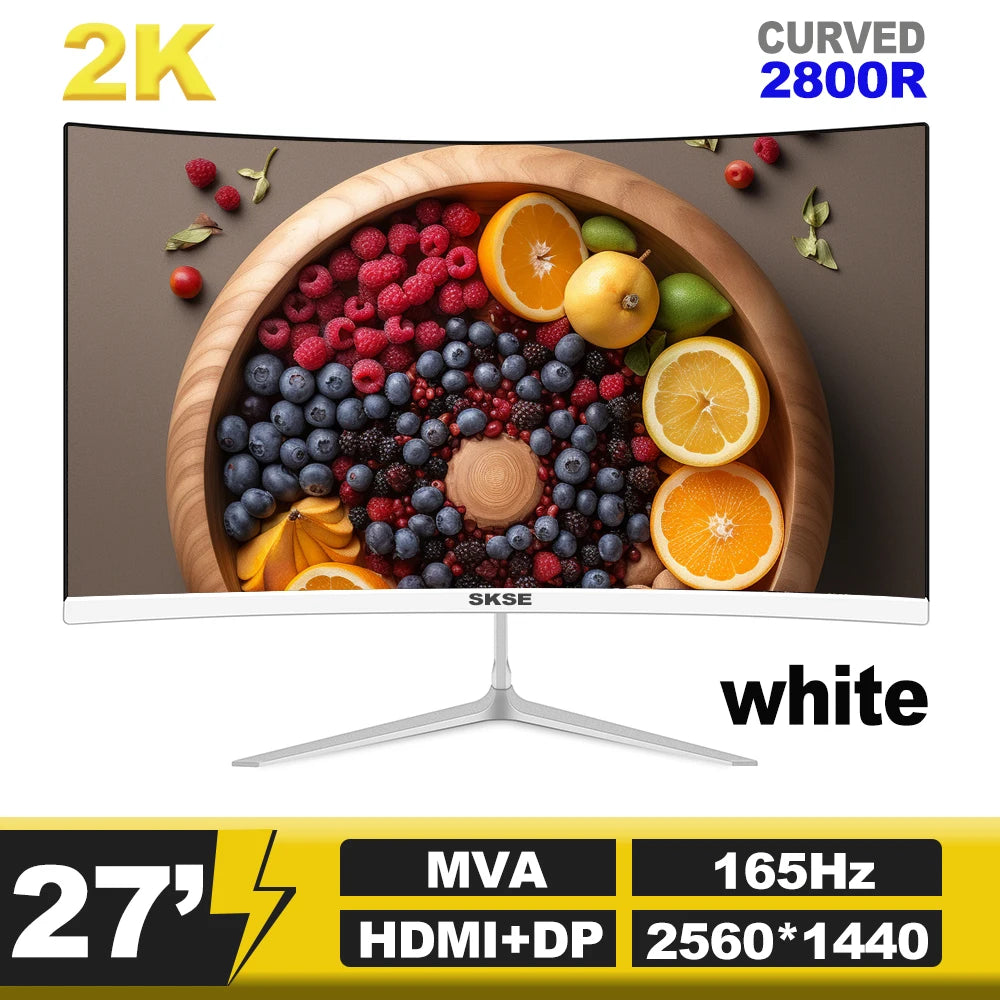 27 Inch 2K Monitor 165HZ