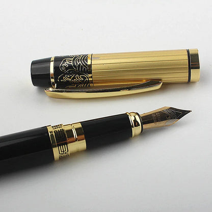 Luxury Gold Classic Clip