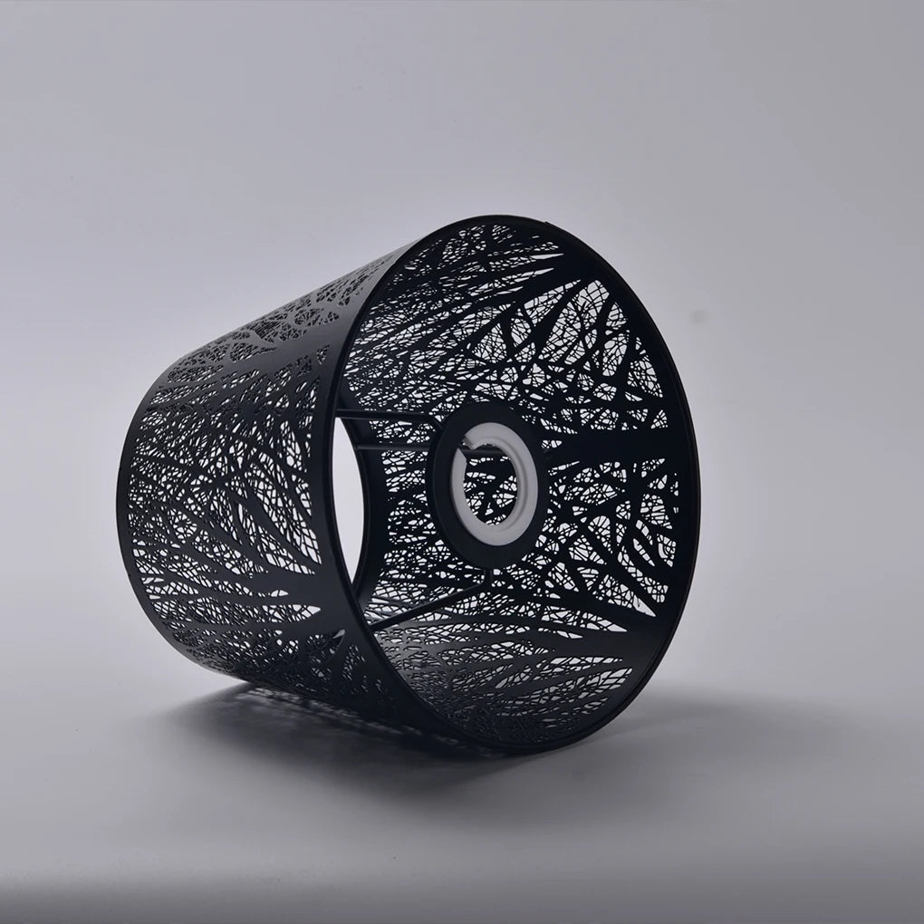 Hollow-Out Iron Art Lampshade