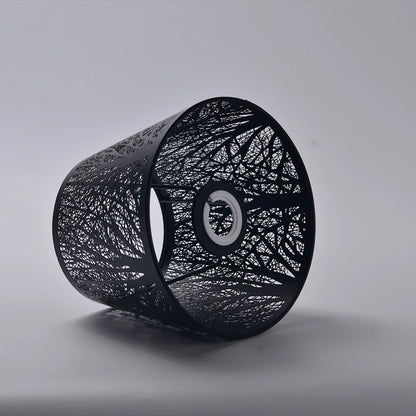 Hollow-Out Iron Art Lampshade