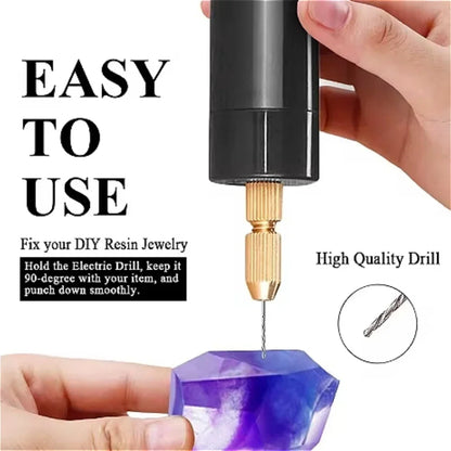 Handheld Mini Electric Drill