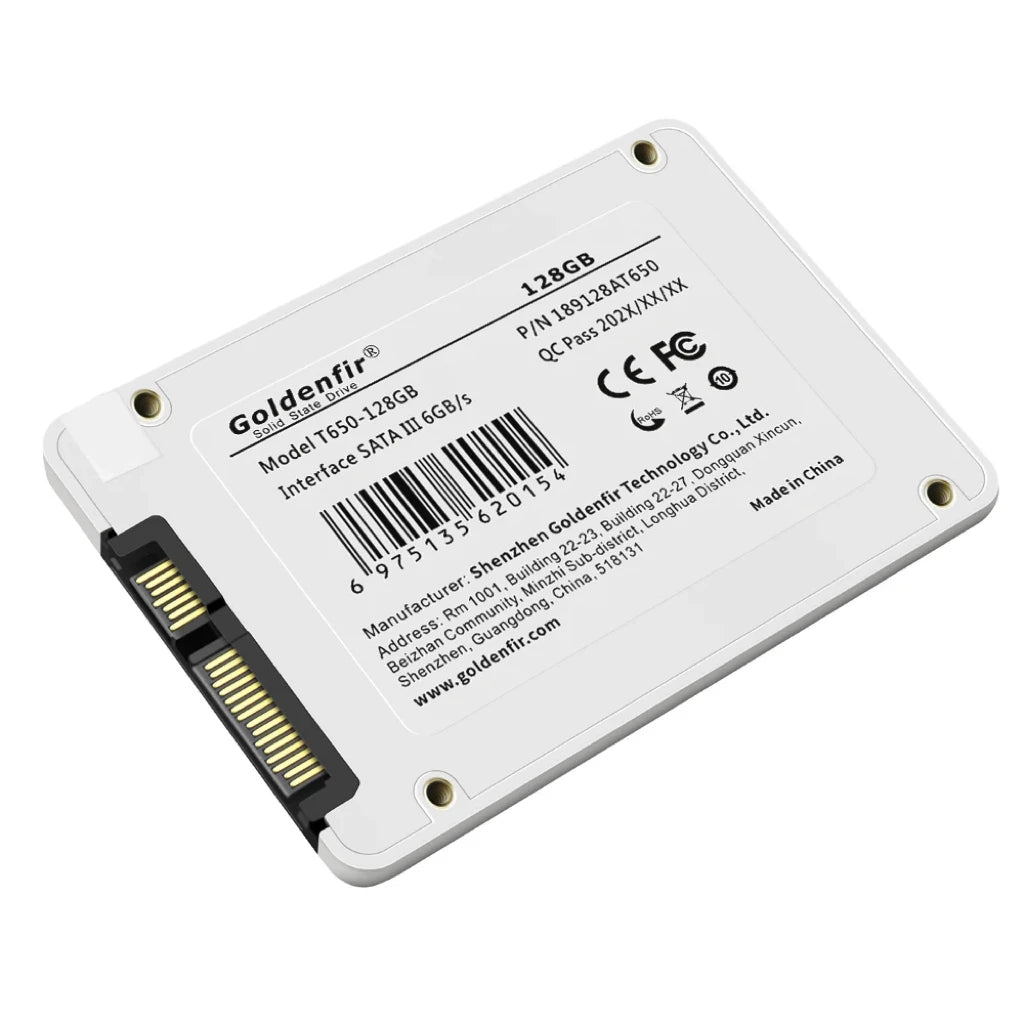 Goldenfir SSD