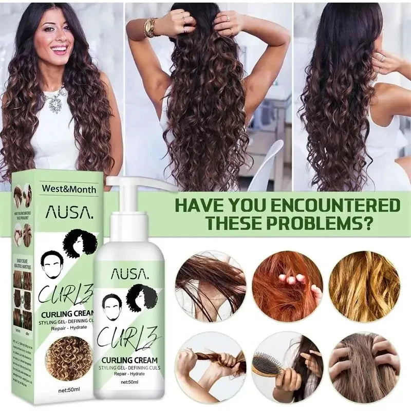 Hair Conditioner 50ML For Styling And Volumizing