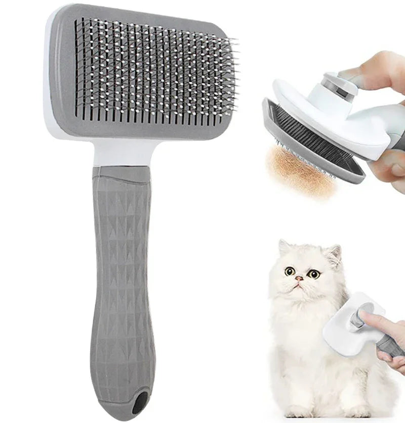 Dog and Cat Hair Remover Brush