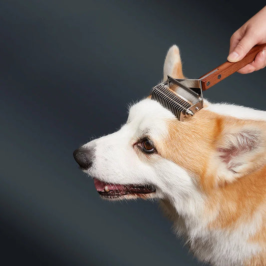 Pet Hair Removal