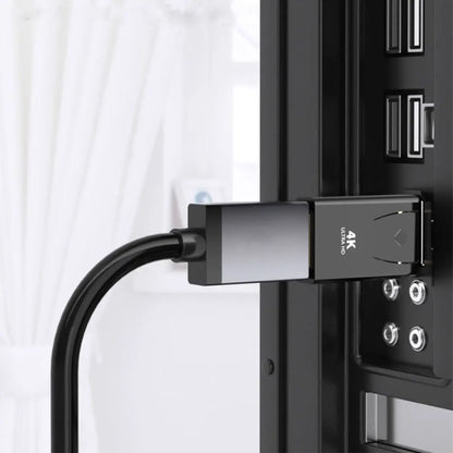 4K DP DisplayPort to HDMI-compatible