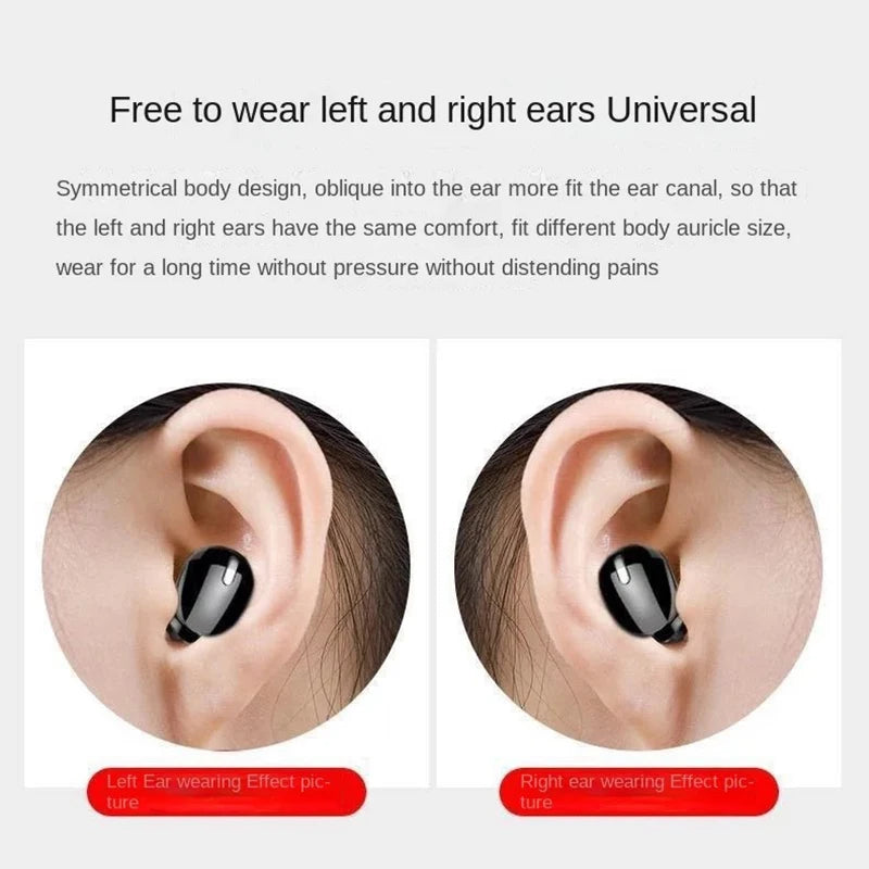 X9 Wireless Earphone Bluetooth