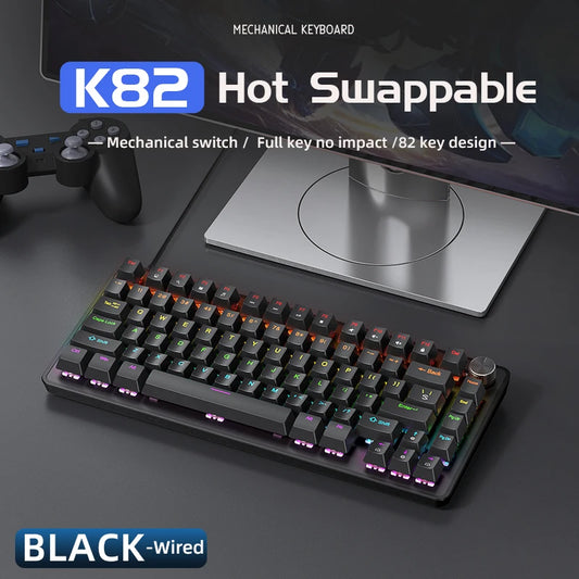 75% Mechanical Keyboard