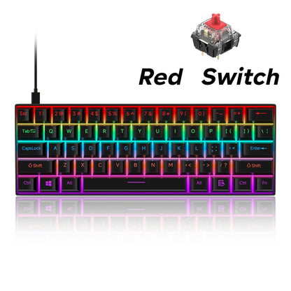 CASEPOKE Mechanical Keyboard