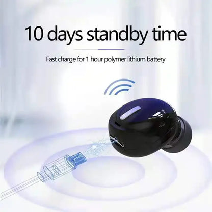 X9 Wireless Earphone Bluetooth