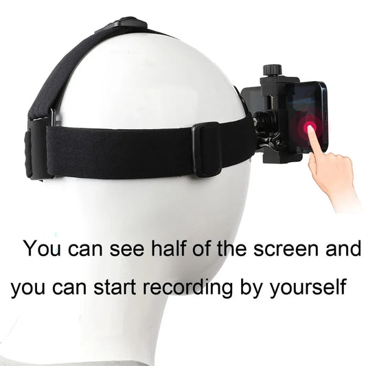 Cell Phone Strap Holder